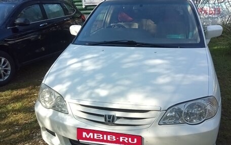 Honda Odyssey II, 2000 год, 370 000 рублей, 11 фотография