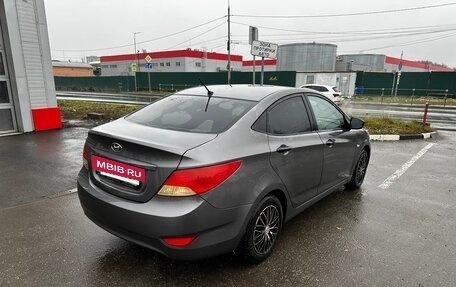 Hyundai Solaris II рестайлинг, 2013 год, 690 000 рублей, 4 фотография