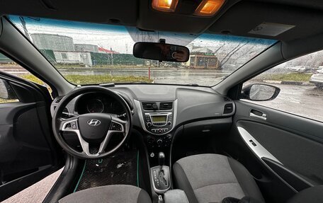 Hyundai Solaris II рестайлинг, 2013 год, 690 000 рублей, 7 фотография