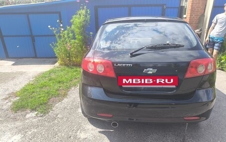 Chevrolet Lacetti, 2004 год, 450 000 рублей, 8 фотография