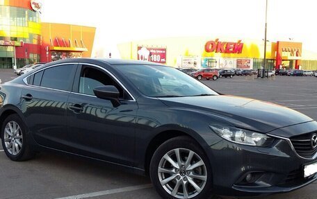 Mazda 6, 2013 год, 927 000 рублей, 3 фотография