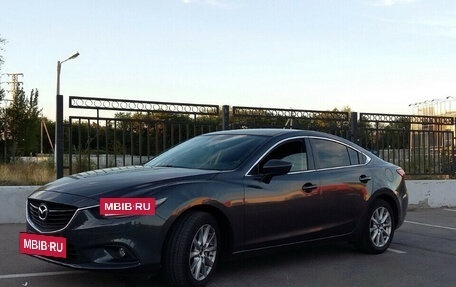 Mazda 6, 2013 год, 927 000 рублей, 4 фотография