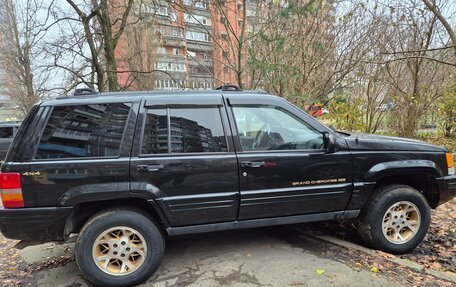 Jeep Grand Cherokee, 1997 год, 650 000 рублей, 5 фотография