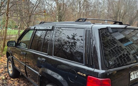 Jeep Grand Cherokee, 1997 год, 650 000 рублей, 3 фотография