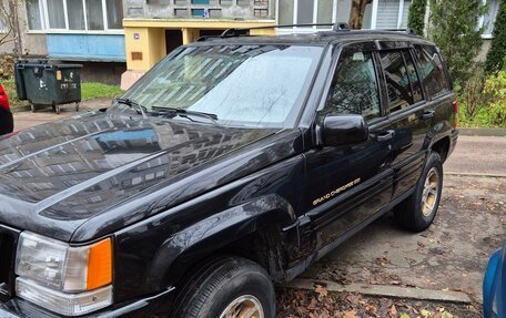 Jeep Grand Cherokee, 1997 год, 650 000 рублей, 2 фотография