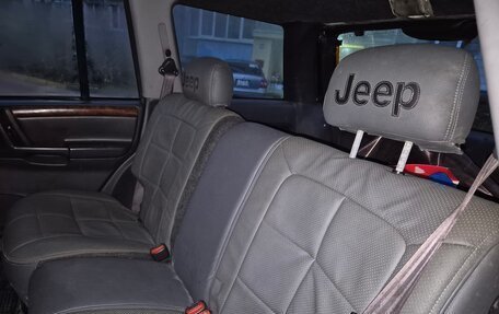 Jeep Grand Cherokee, 1997 год, 650 000 рублей, 7 фотография