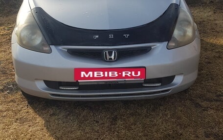 Honda Fit III, 2002 год, 450 000 рублей, 7 фотография