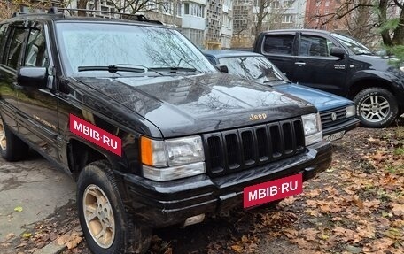 Jeep Grand Cherokee, 1997 год, 650 000 рублей, 1 фотография