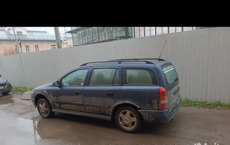 Opel Astra F, 1998 год, 110 000 рублей, 3 фотография