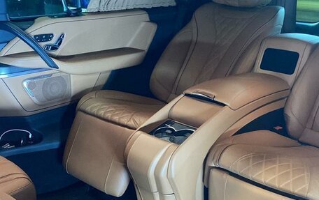 Mercedes-Benz V-Класс, 2022 год, 12 100 000 рублей, 4 фотография