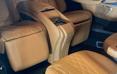 Mercedes-Benz V-Класс, 2022 год, 12 100 000 рублей, 5 фотография