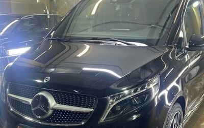 Mercedes-Benz V-Класс, 2022 год, 12 100 000 рублей, 1 фотография