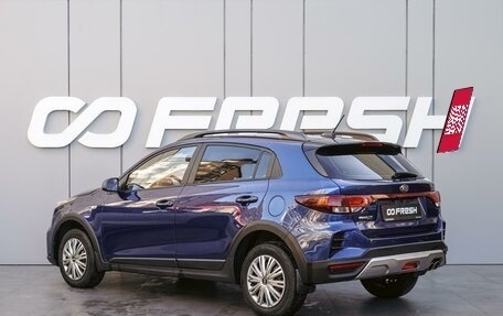 KIA Rio IV, 2021 год, 1 880 000 рублей, 2 фотография