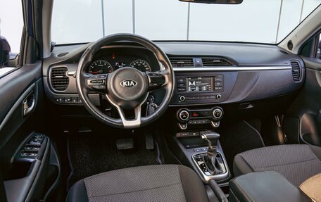 KIA Rio IV, 2021 год, 1 880 000 рублей, 6 фотография