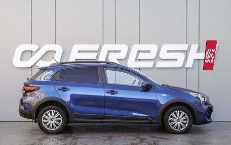 KIA Rio IV, 2021 год, 1 880 000 рублей, 5 фотография