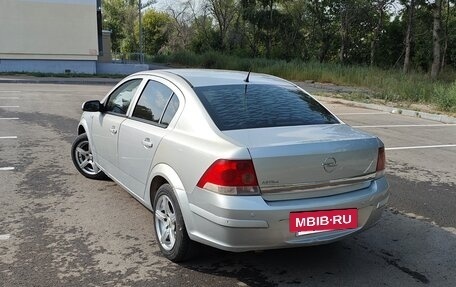Opel Astra H, 2012 год, 570 000 рублей, 3 фотография