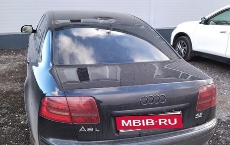 Audi A8, 2007 год, 650 000 рублей, 3 фотография