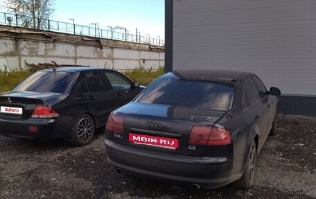 Audi A8, 2007 год, 650 000 рублей, 4 фотография