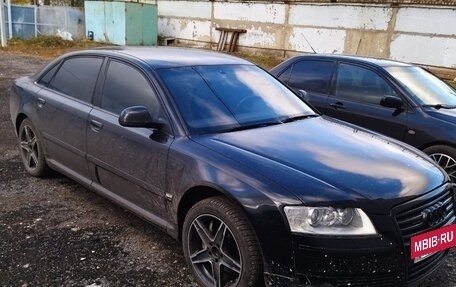 Audi A8, 2007 год, 650 000 рублей, 5 фотография
