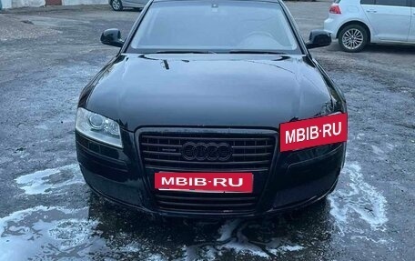 Audi A8, 2007 год, 650 000 рублей, 7 фотография
