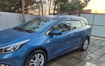 KIA cee'd III, 2013 год, 1 050 000 рублей, 1 фотография