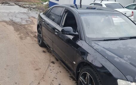 Audi A8, 2007 год, 650 000 рублей, 12 фотография