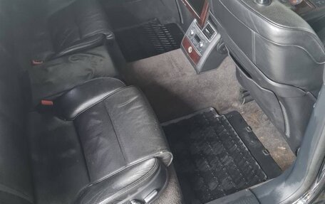 Audi A8, 2007 год, 650 000 рублей, 17 фотография