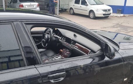 Audi A8, 2007 год, 650 000 рублей, 11 фотография