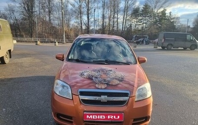 Chevrolet Aveo III, 2007 год, 330 000 рублей, 1 фотография