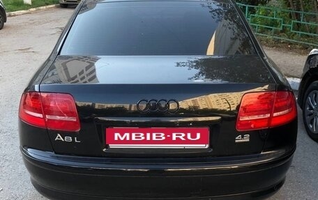 Audi A8, 2007 год, 650 000 рублей, 15 фотография
