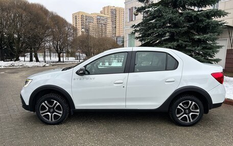 Renault Logan II, 2018 год, 770 000 рублей, 8 фотография