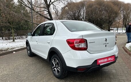Renault Logan II, 2018 год, 770 000 рублей, 6 фотография
