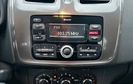 Renault Logan II, 2018 год, 770 000 рублей, 30 фотография