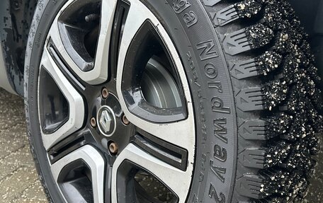 Renault Logan II, 2018 год, 770 000 рублей, 36 фотография