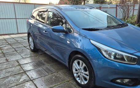 KIA cee'd III, 2013 год, 1 050 000 рублей, 4 фотография