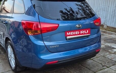 KIA cee'd III, 2013 год, 1 050 000 рублей, 5 фотография