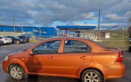 Chevrolet Aveo III, 2007 год, 330 000 рублей, 3 фотография