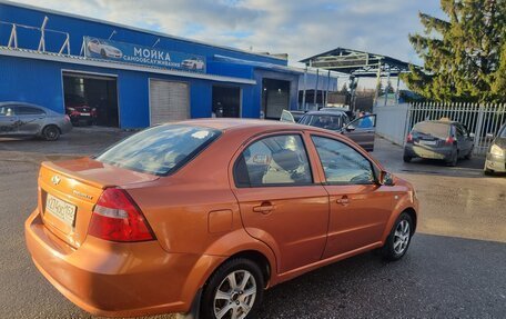 Chevrolet Aveo III, 2007 год, 330 000 рублей, 5 фотография