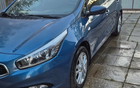 KIA cee'd III, 2013 год, 1 050 000 рублей, 2 фотография