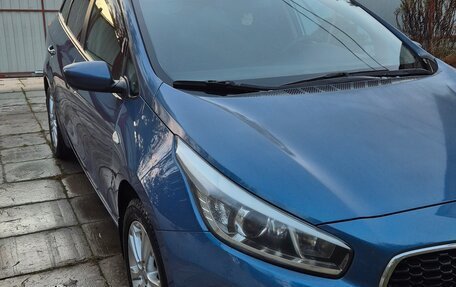 KIA cee'd III, 2013 год, 1 050 000 рублей, 3 фотография