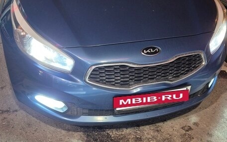 KIA cee'd III, 2013 год, 1 050 000 рублей, 6 фотография
