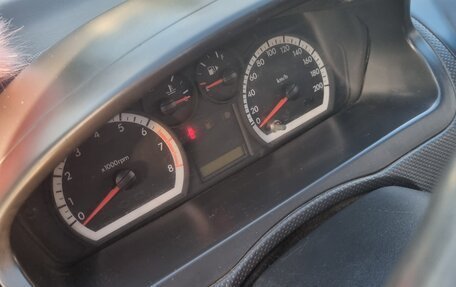 Chevrolet Aveo III, 2007 год, 330 000 рублей, 8 фотография