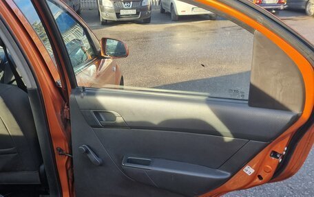 Chevrolet Aveo III, 2007 год, 330 000 рублей, 10 фотография