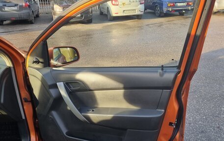 Chevrolet Aveo III, 2007 год, 330 000 рублей, 9 фотография