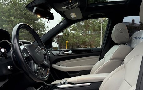 Mercedes-Benz M-Класс, 2014 год, 3 000 000 рублей, 3 фотография