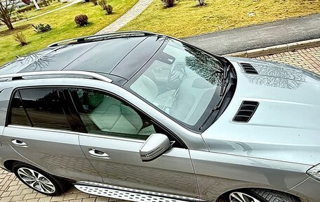 Mercedes-Benz M-Класс, 2014 год, 3 000 000 рублей, 7 фотография