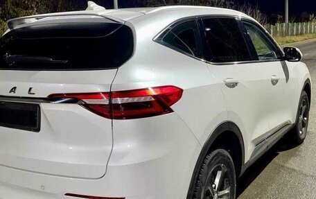 Haval F7 I, 2021 год, 1 700 000 рублей, 6 фотография