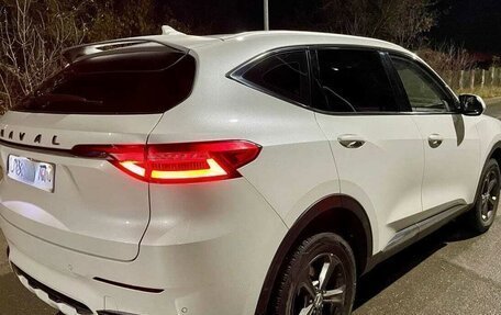 Haval F7 I, 2021 год, 1 700 000 рублей, 14 фотография