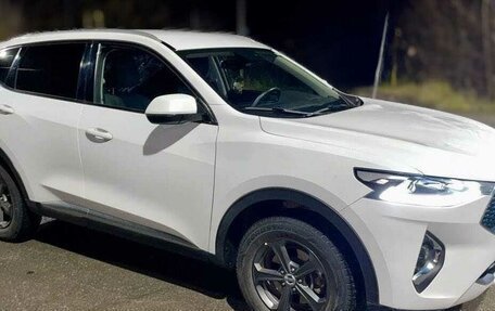 Haval F7 I, 2021 год, 1 700 000 рублей, 5 фотография