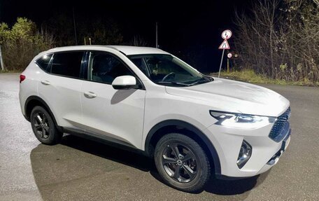 Haval F7 I, 2021 год, 1 700 000 рублей, 10 фотография